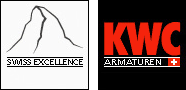 KWC LUNA-E 10.441.053.000FL umlegbar Einhebel-Küchenmischer mit Auszugsbrause