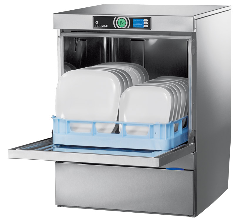 HOBART Besteck- und Geschirrspülmaschine FP-10B PREMAX Nachfolger von FP-10A