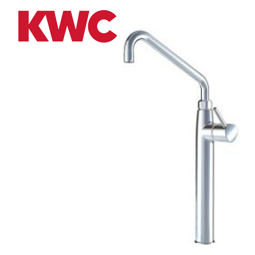KWC 24.501.064.000 Gastro Kochblock-Standsäulen-Armatur