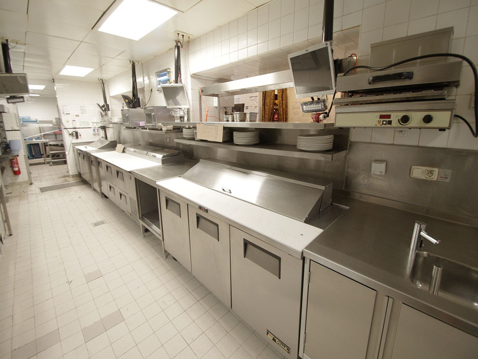 KWC Gastro K.12.QB.51.000B23 / K.12.QB.51.000N23 berührungslose Infrarot-Armatur für Handwaschbecken