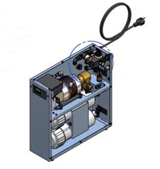 Umkehr-Osmoseanlage  RO-S HOBART