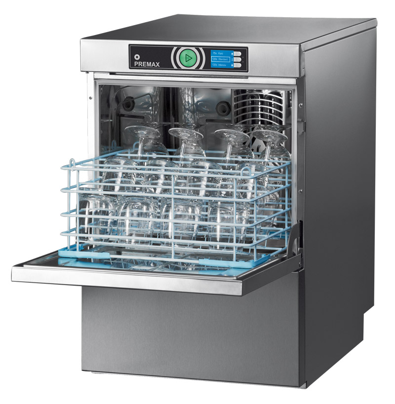HOBART Gläserspülmaschine PREMAX mit Trocknung GCP-10B Nachfolgemodell von GCP-10A