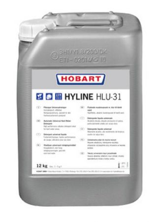 HOBART HLU-31 HYLINE Aktion Palettenware