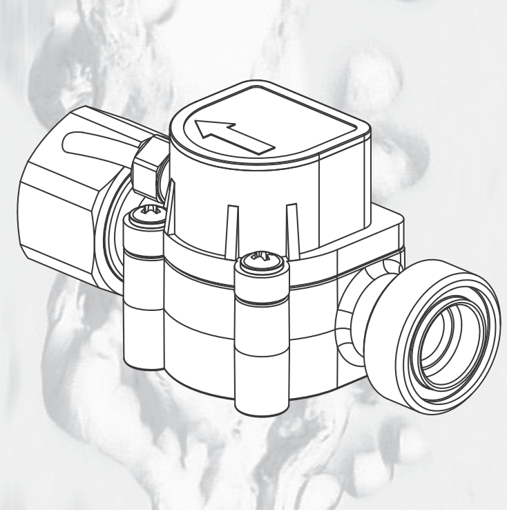 Brita Wasserfilter Flowmeter 100-700A
