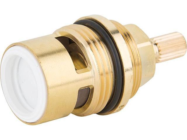 KWC Oberteil 3/4" Keramik Z.535.405 mit Rastbuchse Z.631.222 für KWC-Gastro Einhebelmischer