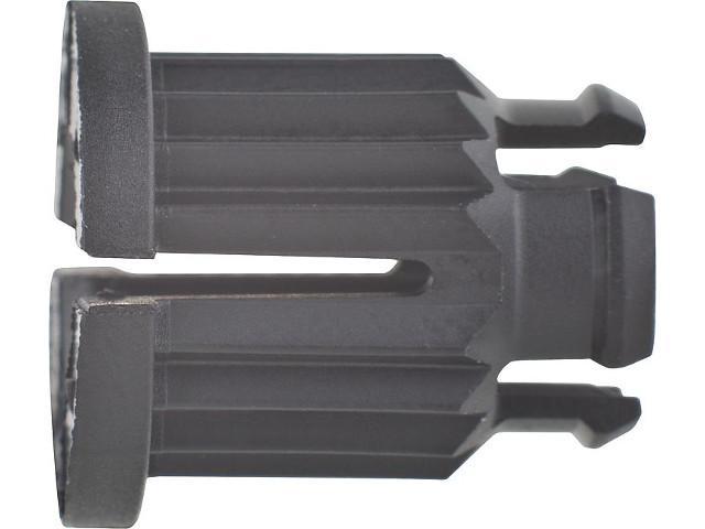KWC Oberteil 1/2" Keramik Z.501.297 mit Rastbuchse Z.631.222 für KWC-Gastro Zweigriffmischer
