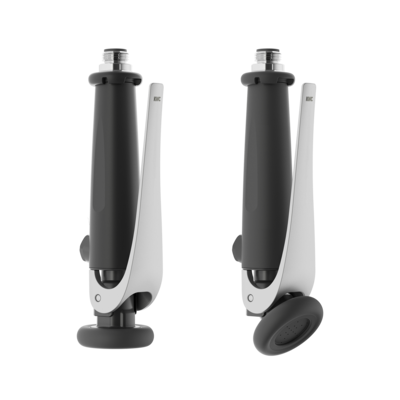 KWC Z.539.030.145 Geschirrwaschbrause - Handbrause zu KWC Gastro Geschirrbrausearmaturen