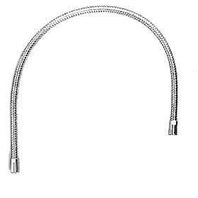 KWC Z.502.844.700 1075 mm Ersatzschlauch zu Schlauchbrausen KWC Gastro & KWC Systema